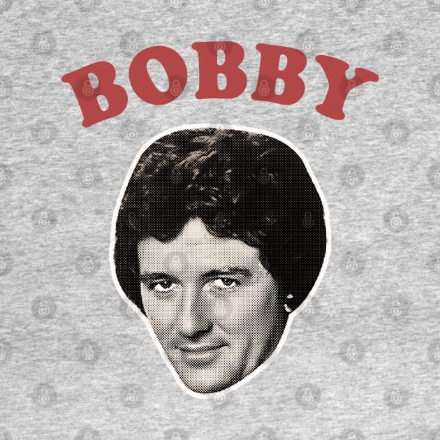 Bobby Ewing 80s Tribute Art by DankFutura